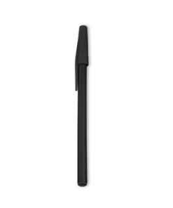black stick pen